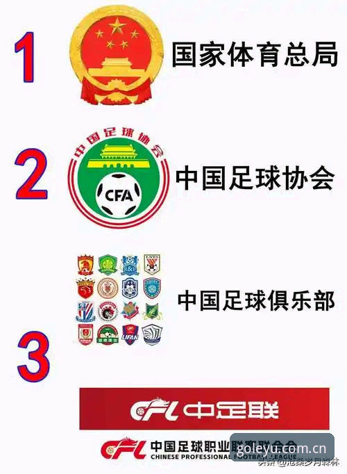 足协重拳出击背后，足球圈为何如此混乱？